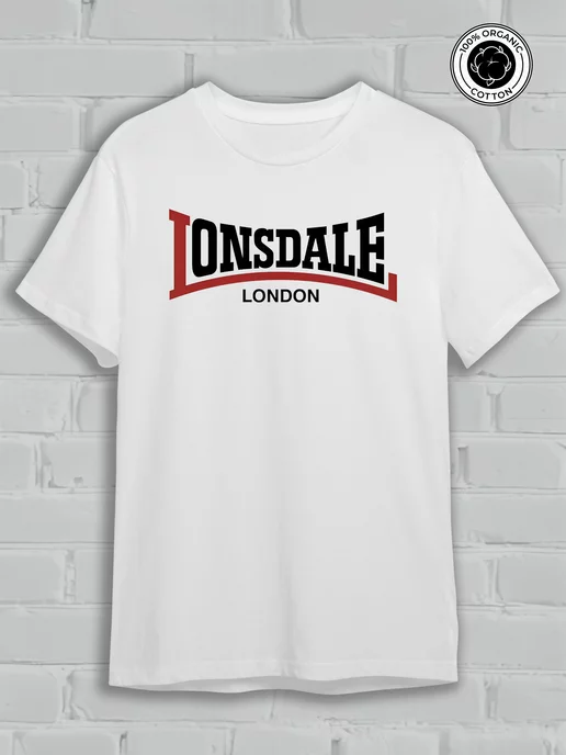 Lonsdale Футболка Лонсдейл London