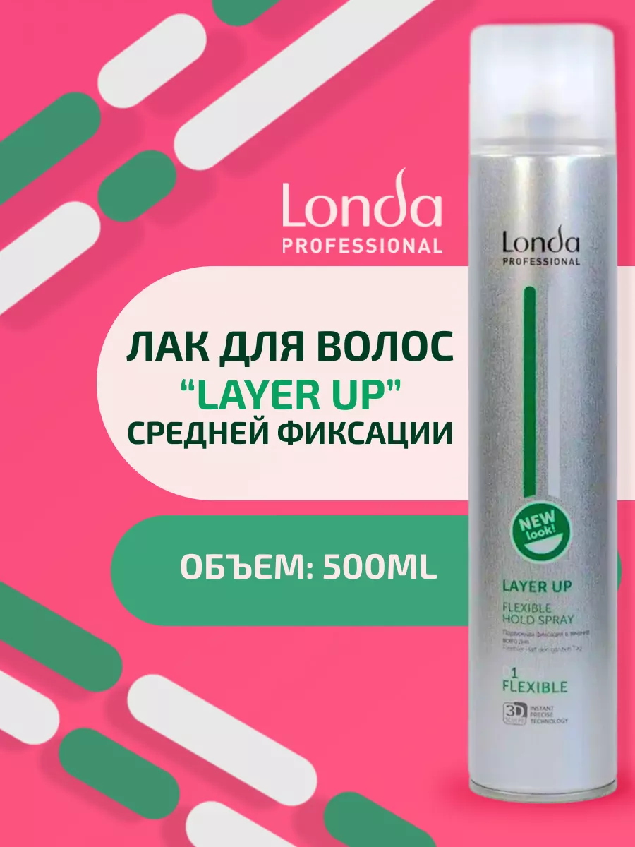 Londa Professional Лак Для Волос Купить