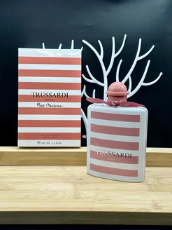 туалетная вода Trussardi Donna Pink Marina Trussardi 100ml женские духи честный знак 217471884 купить за 1 705 ₽ в интернет-магазине Wildberries