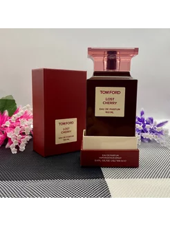 Парфюмерная вода Lost Cherry Tom Ford 100ml женские духи честный знак 217471896 купить за 2 624 ₽ в интернет-магазине Wildberries