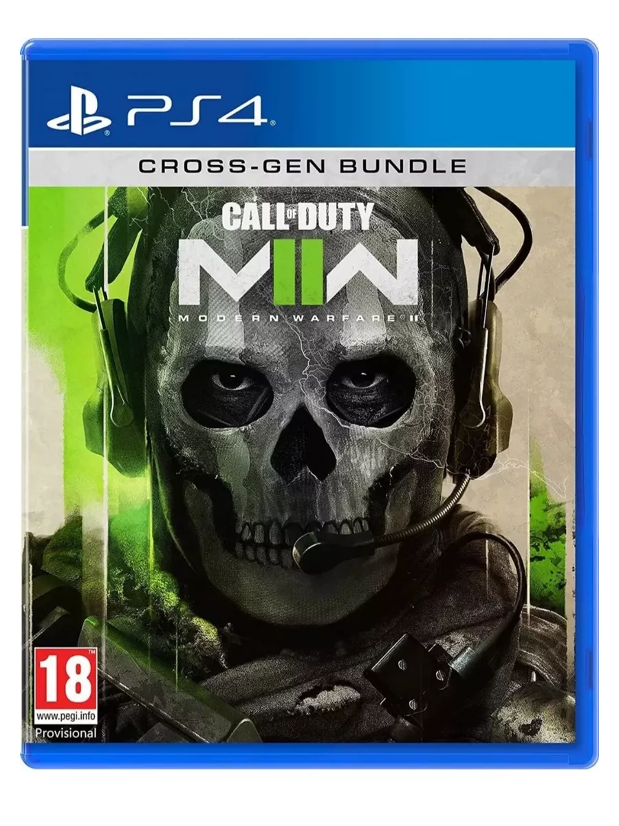 Игра на PS4 Call of Duty: Modern Warfare 2 (русская версия) Activision  217476120 купить в интернет-магазине Wildberries