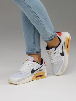 Спортивные Кроссовки Nike Air Max 90 Russ Kit 217489541 купить за 3 306 ₽ в интернет-магазине Wildberries