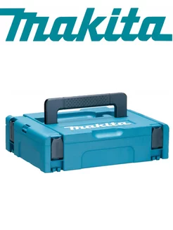 Ящик для инструментов MakPac тип 1 Makita 217506630 купить за 3 027 ₽ в интернет-магазине Wildberries