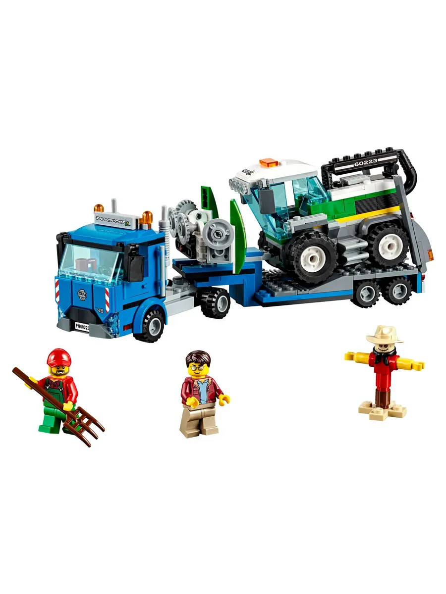 Lego city 60223 on sale