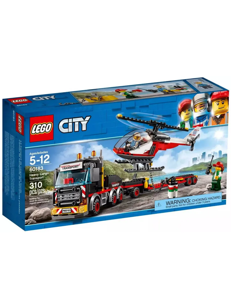 LEGO City 60183 L G 217507723 11 721 Wildberries