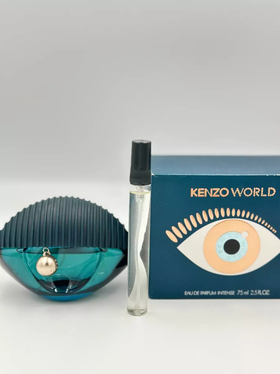 Kenzo World Intense 10 217515567 492 Wildberries