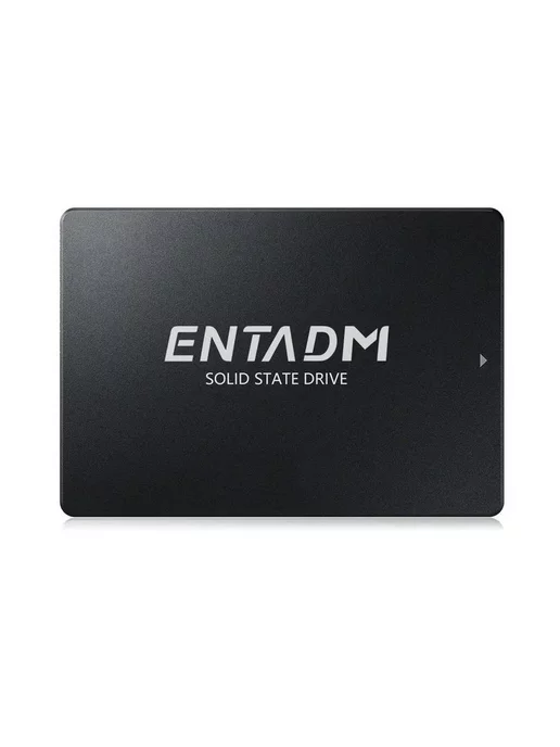 ENTADM 128 ГБ Внутренний SSD-диск 2.5" SATA3 6.0 Гбит с, 128 ГБ