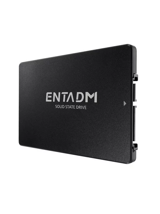 ENTADM 128 ГБ Внутренний SSD-диск 2.5" SATA3 6.0 Гбит с, 128 ГБ, фото 2