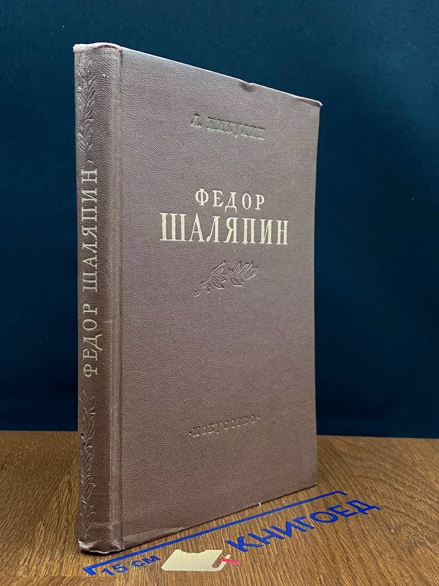 Федор Шаляпин