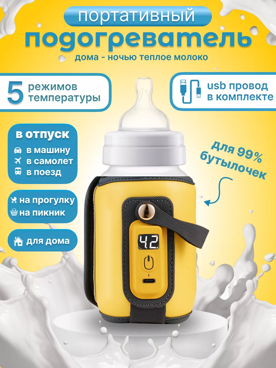 Подогреватель для...