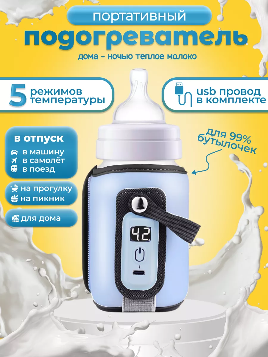 Подогреватель для...