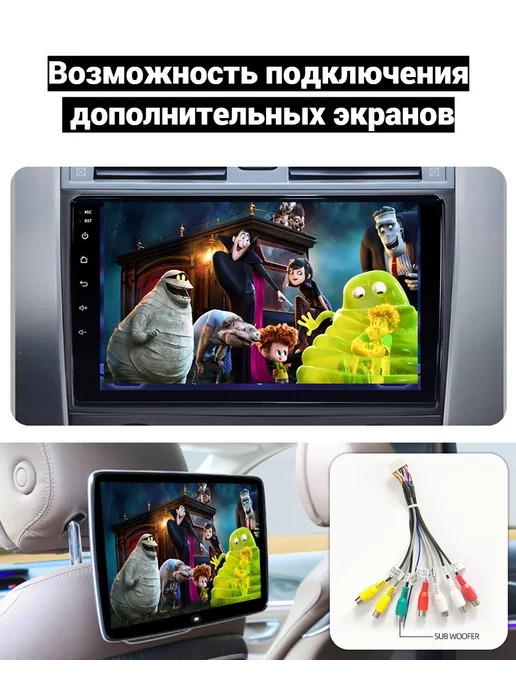 store-avto Автомагнитола 2 din Android для Nissan Juke (2010-2019), вариант, фото 14