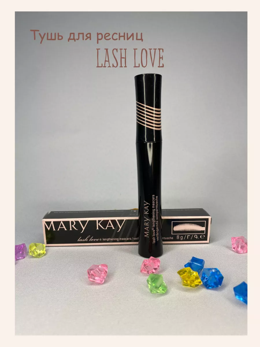 Тушь для ресниц Lash Love Lengthening