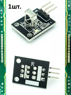 Модуль ИК приемника KY-022 (HW-490) Arduino 217580790 купить за 162 ₽ в интернет-магазине Wildberries