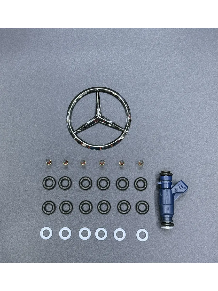 Ремкомплект топливной форсунки Mercedes-Benz M112E28