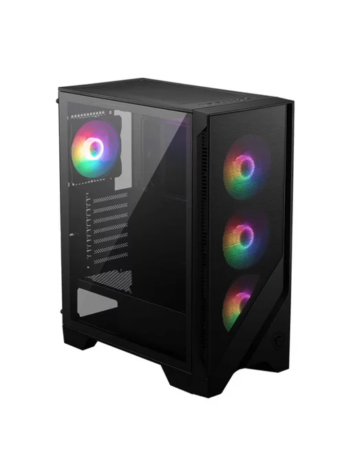 MSI Корпус MAG FORGE 120A AirFlow Mid-Tower, вариант, фото 2