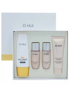 Набор O HUI DAY SHIELD Perfect Sun BLACK Special Set O HUI