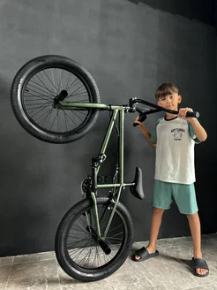 Велосипед 20 BMX трюковый Richiesto 217605382 купить за 16 185 ₽ в интернет-магазине Wildberries