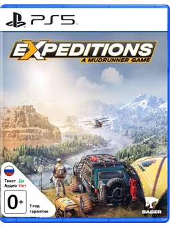 Игра Expeditions A MudRunner Game PS5 Sony 217611230 купить за 3 342 ₽ в интернет-магазине Wildberries