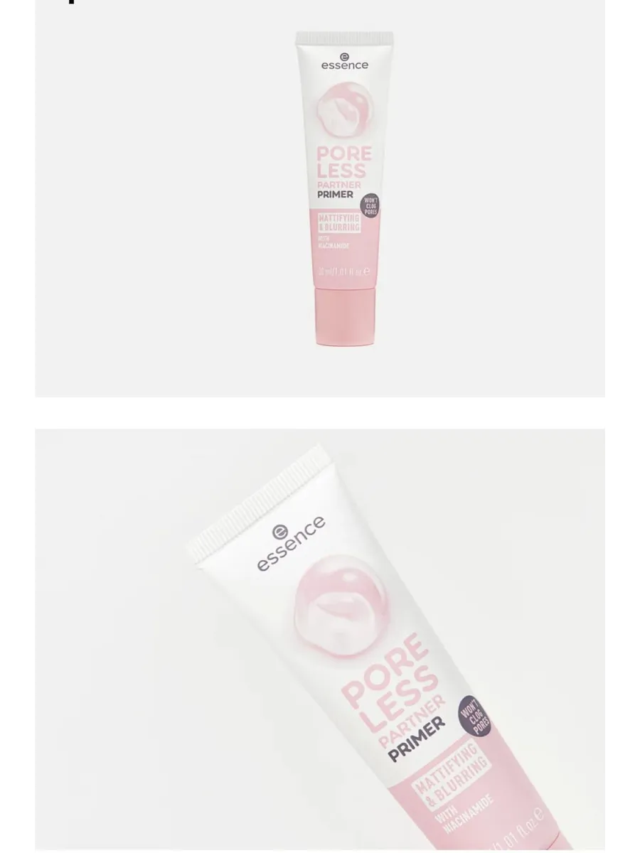 Праймер для лица poreless partner...