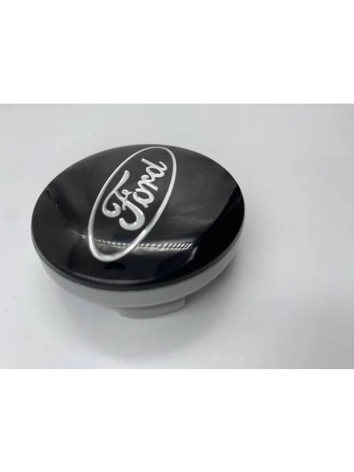 AUTOBOOM Заглушка на диск колеса черный FORD 54 мм, черный, фото 3