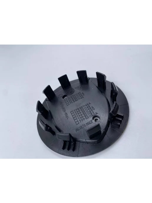 AUTOBOOM Колпачки на ступицу для PORSCHE Порше - 75 60 мм, 4 штуки, черный, фото 5