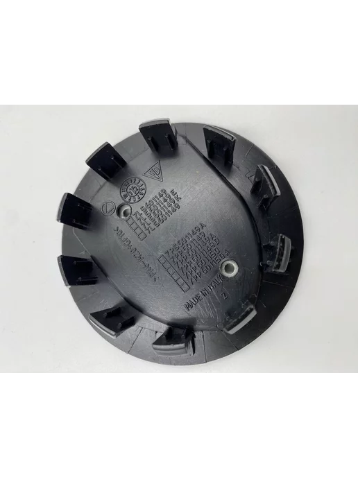 AUTOBOOM Колпачки на ступицу для PORSCHE Порше - 75 60 мм, 4 штуки, черный, фото 6