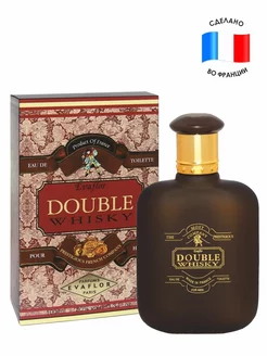 Туалетная Вода Double Whisky 100мл Whisky 217637994 купить за 583 ₽ в интернет-магазине Wildberries