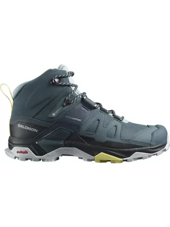 Треккинговые ботинки X Ultra 4 Mid GORE-TEX Ws SALOMON 217656845 купить за 22 399 ₽ в интернет-магазине Wildberries