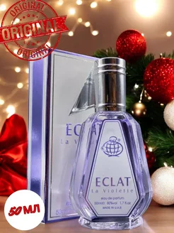 Арабские духи,Eclat La Violette,100 мл. ECLAT 217659141 купить за 1 355 ₽ в интернет-магазине Wildberries