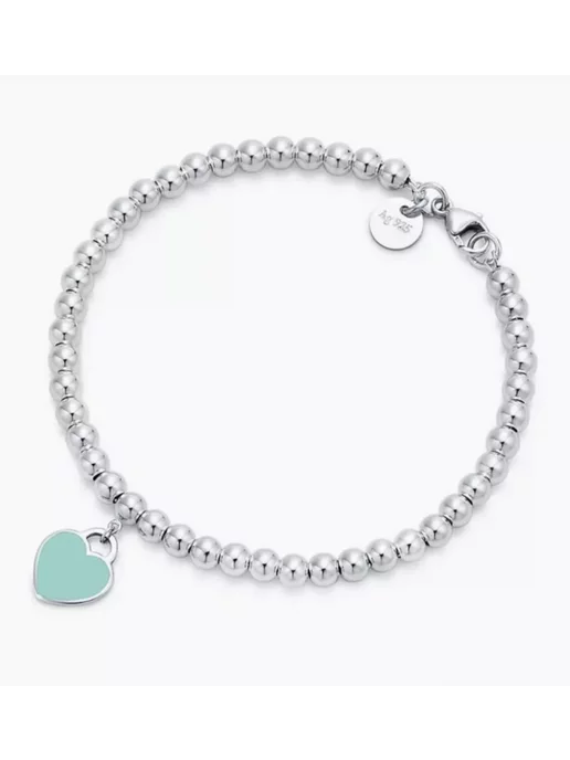 Tiffany & Co Браслет из бусин Tiffany