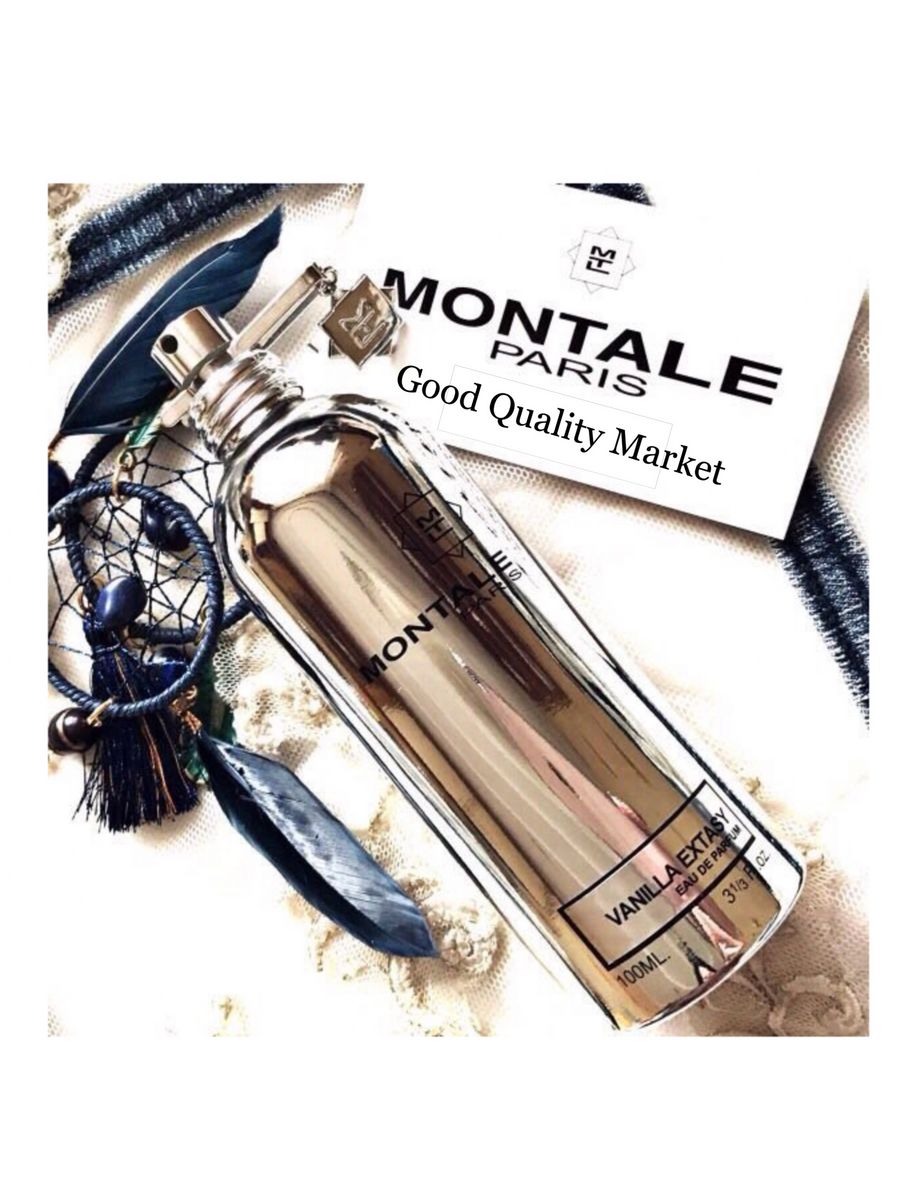 Montale vanilla отзывы