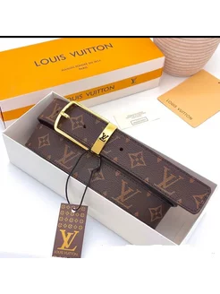 Ремень Louis Vuitton LOUIS VUITTON 217693555 купить за 881 ₽ в интернет-магазине Wildberries