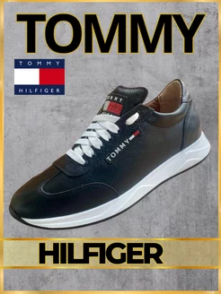 Кроссовки Hilfiger TOMMY 217713235 купить за 4 467 ₽ в интернет-магазине Wildberries