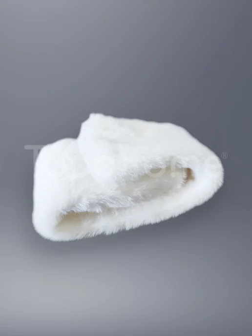 Topohome Насадка на швабру-щелевик Ultra Thin Mop, белый, фото 6