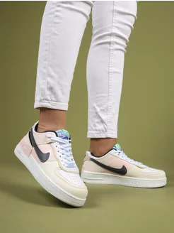 Кроссовки Air Force 1 NIKE 217741238 купить за 1 162 ₽ в интернет-магазине Wildberries