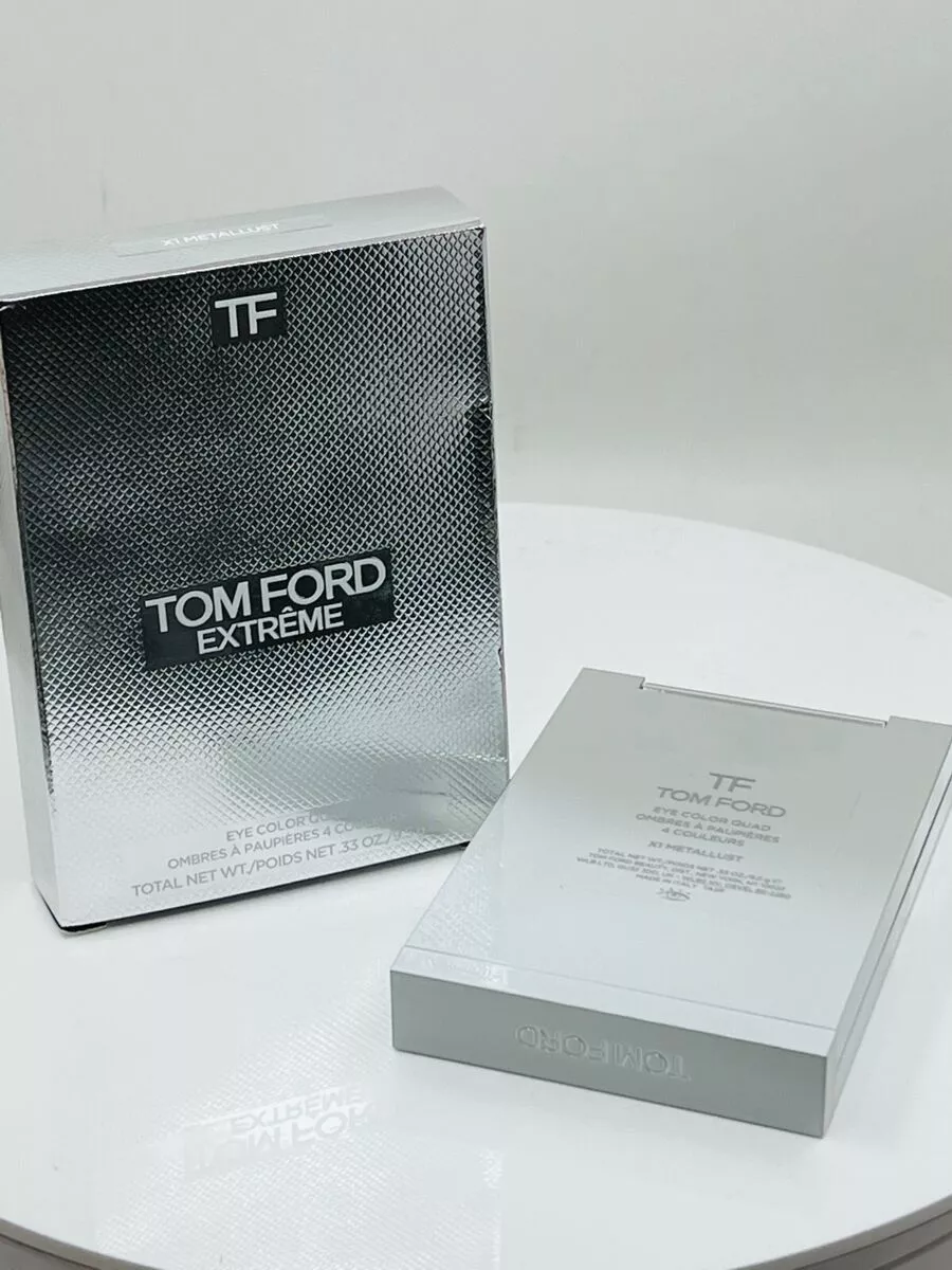 Tom ford 2024 x1 metallust