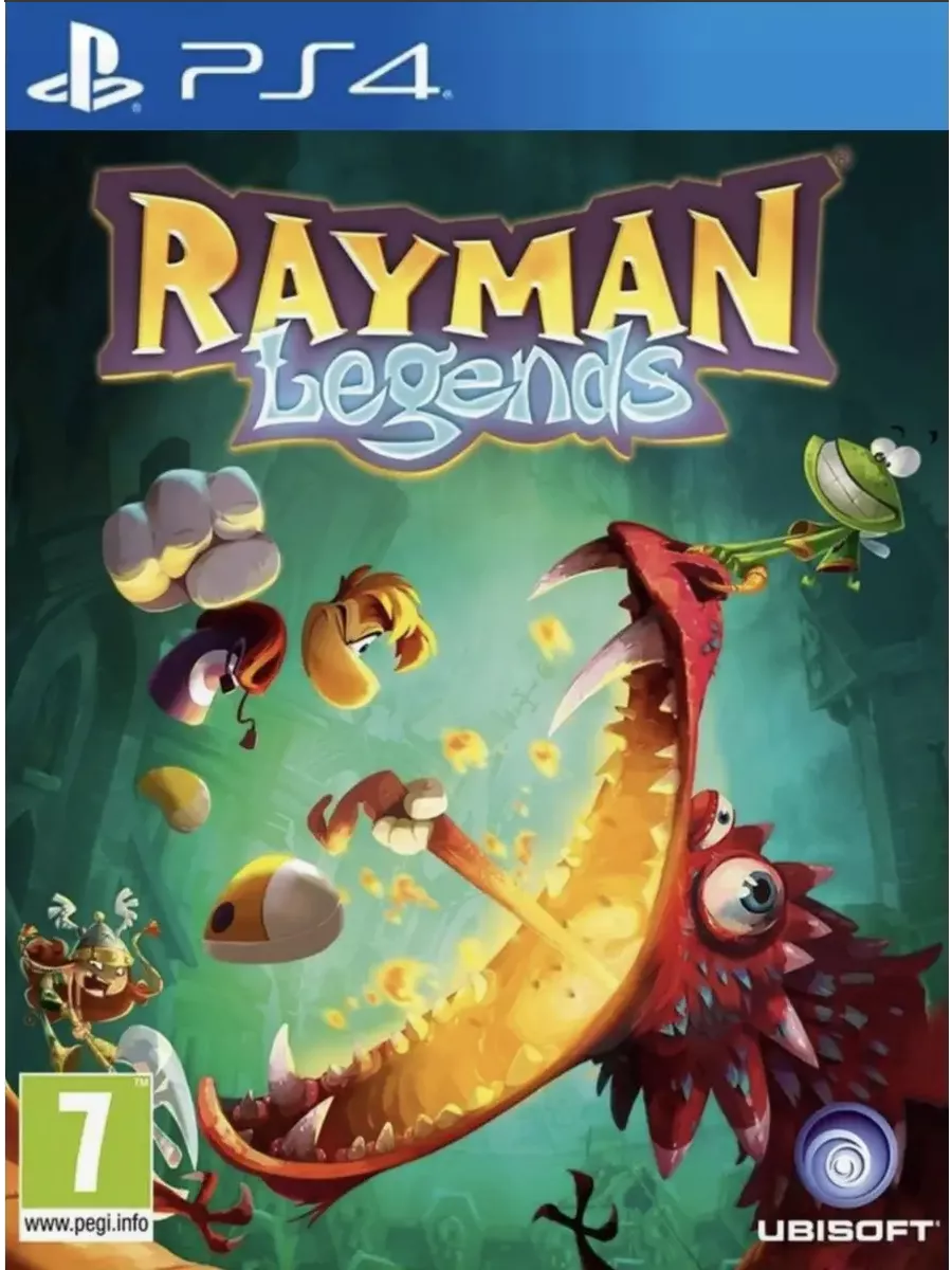 Rayman psn discount