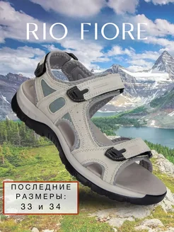 Сандалии летние спортивные треккинговые Rio Fiore 217794777 купить за 3 961 ₽ в интернет-магазине Wildberries