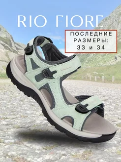 Сандалии летние спортивные треккинговые Rio Fiore 217794783 купить за 3 961 ₽ в интернет-магазине Wildberries