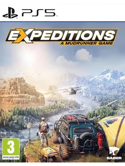 Expeditions A MudRunner Game (PS5, русские субтитры) Saber Interactive 217797693 купить за 3 230 ₽ в интернет-магазине Wildberries