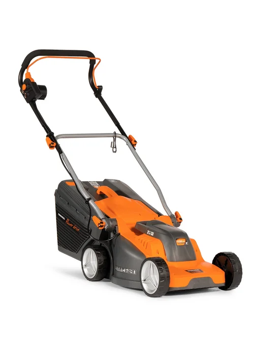 DAEWOO DLM 1250E Газонокосилка электрическая (1.25 кВт, 32 см), вариант, фото 2