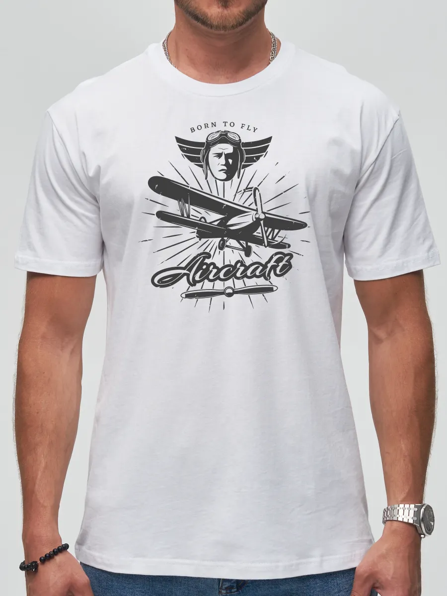 Футболка Aircraft