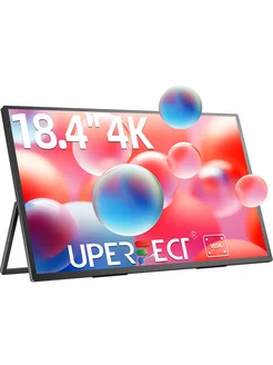 4K-монитор для ноутбука 18,4 дюйма UHD HDR Uperfect 217807920 купить за 21 285 ₽ в интернет-магазине Wildberries