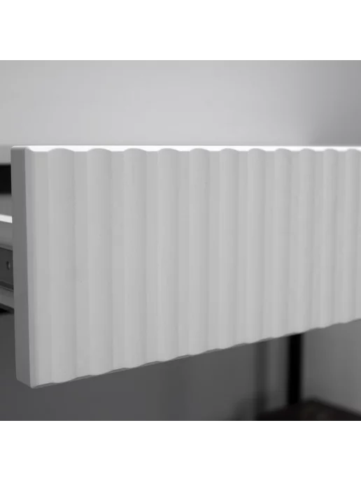 NaHOUSE Туалетный столик "Лофт" КУ-01, 90х42,2х85, 90x42.2x85, фото 7