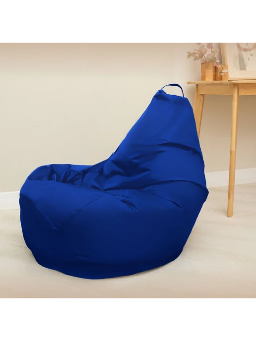 DiVan Чехол для кресла-мешка 2XL зеленый Дюспо, синий, фото 7