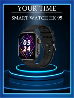 Смарт часы 2024 г. умные мужские женские Smart Watch JK Watch 217828079 купить за 2 210 ₽ в интернет-магазине Wildberries