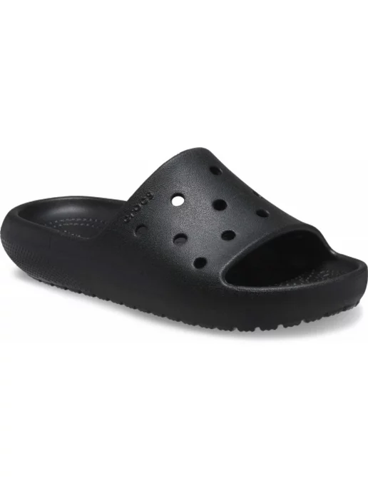 CROCS Шлепанцы летние детские