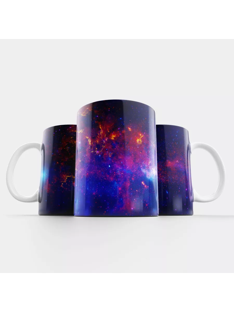 Кружка Космос Space