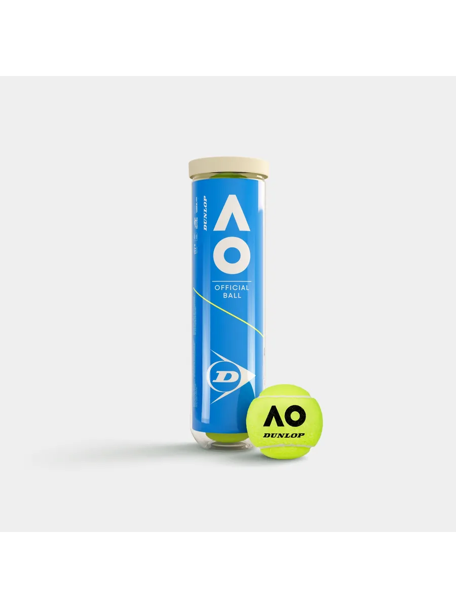 Теннисные мячи Australian Open 4 Ball